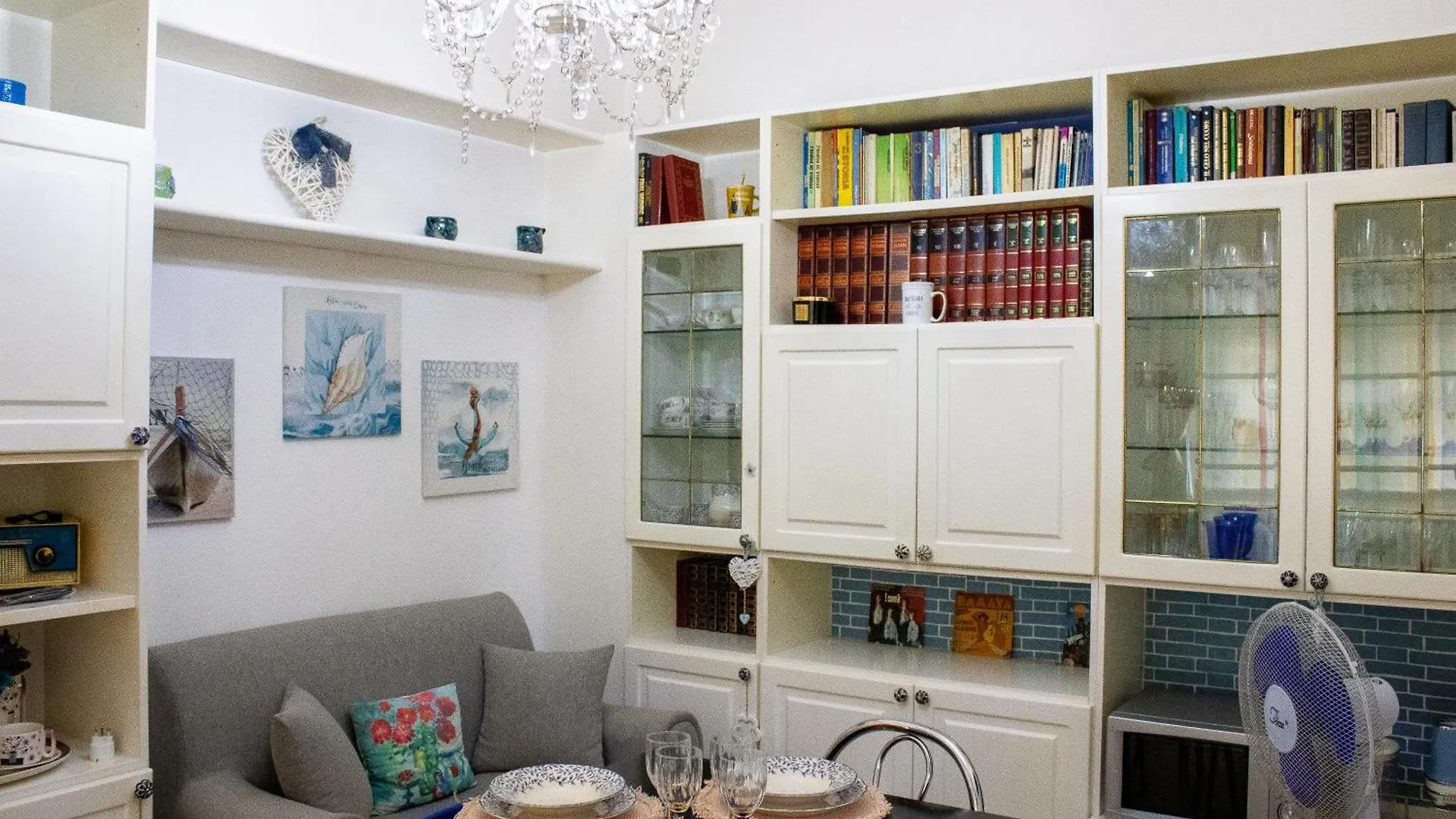 Apartament L'Isola Felice Cecina
